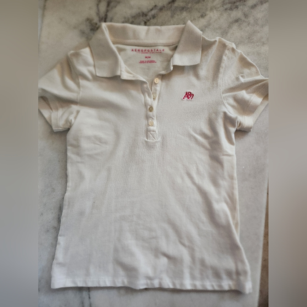 Aeropostale A87 Polo